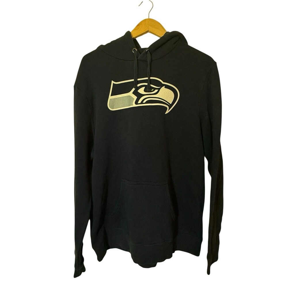 Fanatics Men's Seattle Seahawks Hoodie Sweatshirt - #86 - Size XL